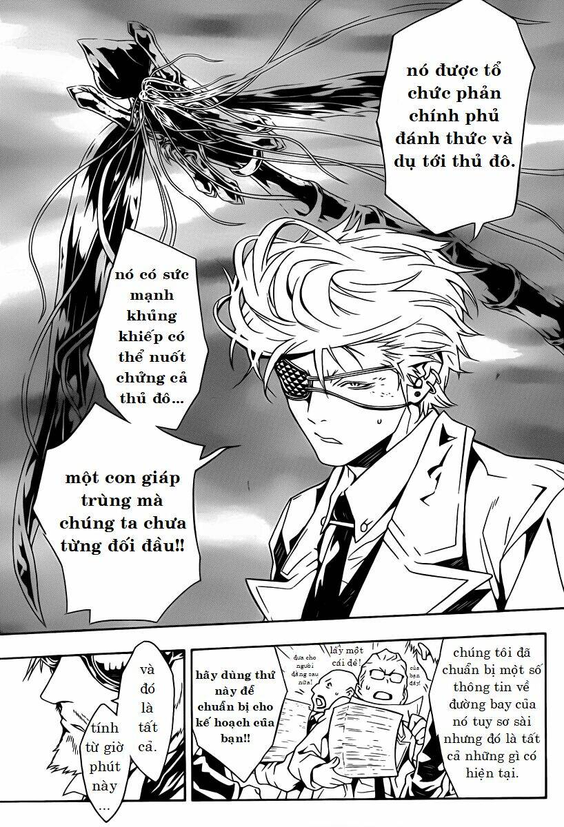 Ong Đưa Thư: Chapter 46