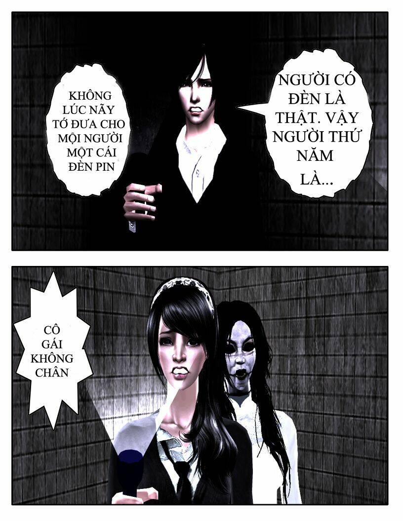 Class Of Wizards: Chapter 3.2