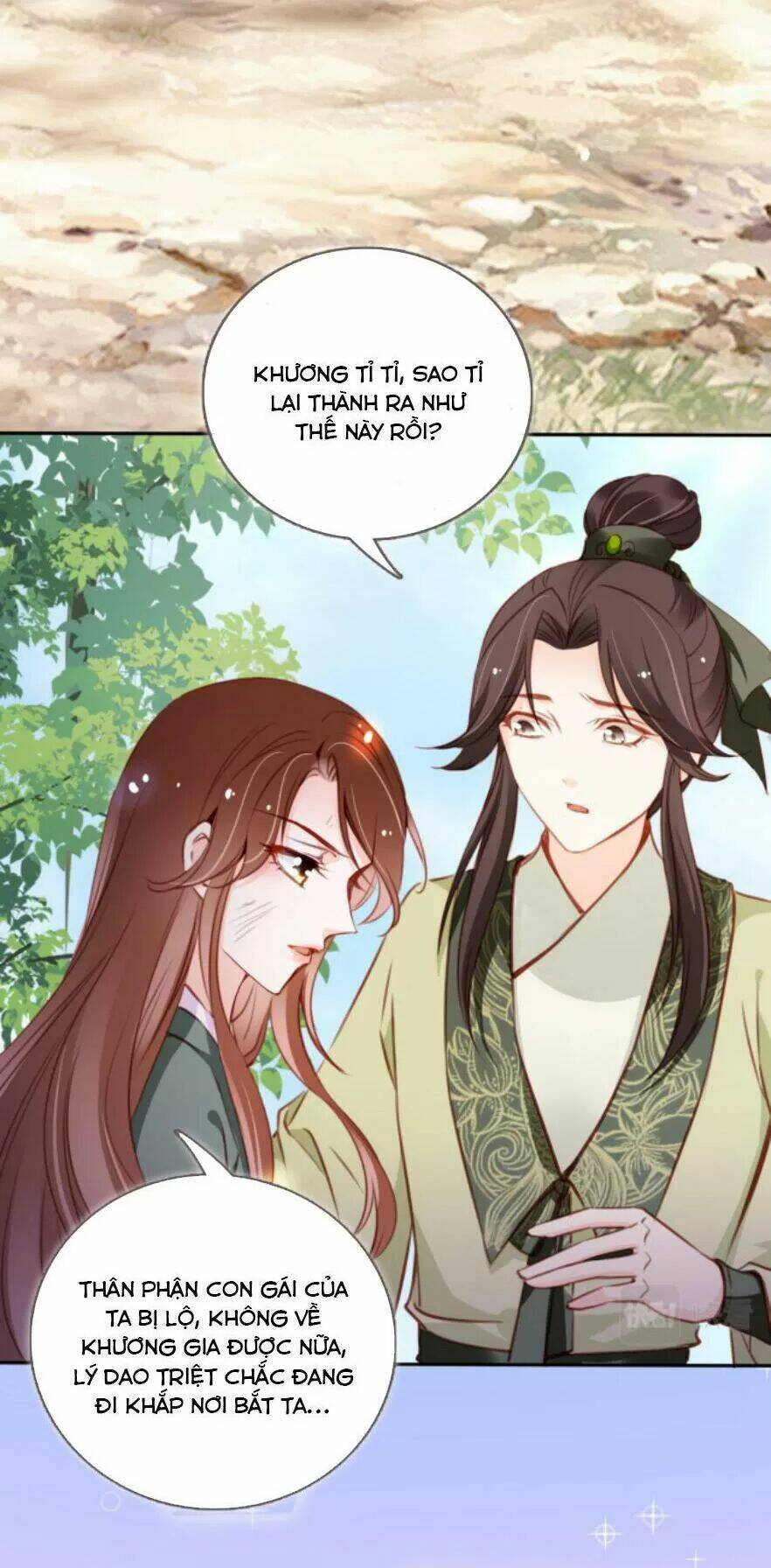 Nàng Trở Thành Bạch Nguyệt Quang Của Vương Gia Bệnh Kiều: Chapter 94