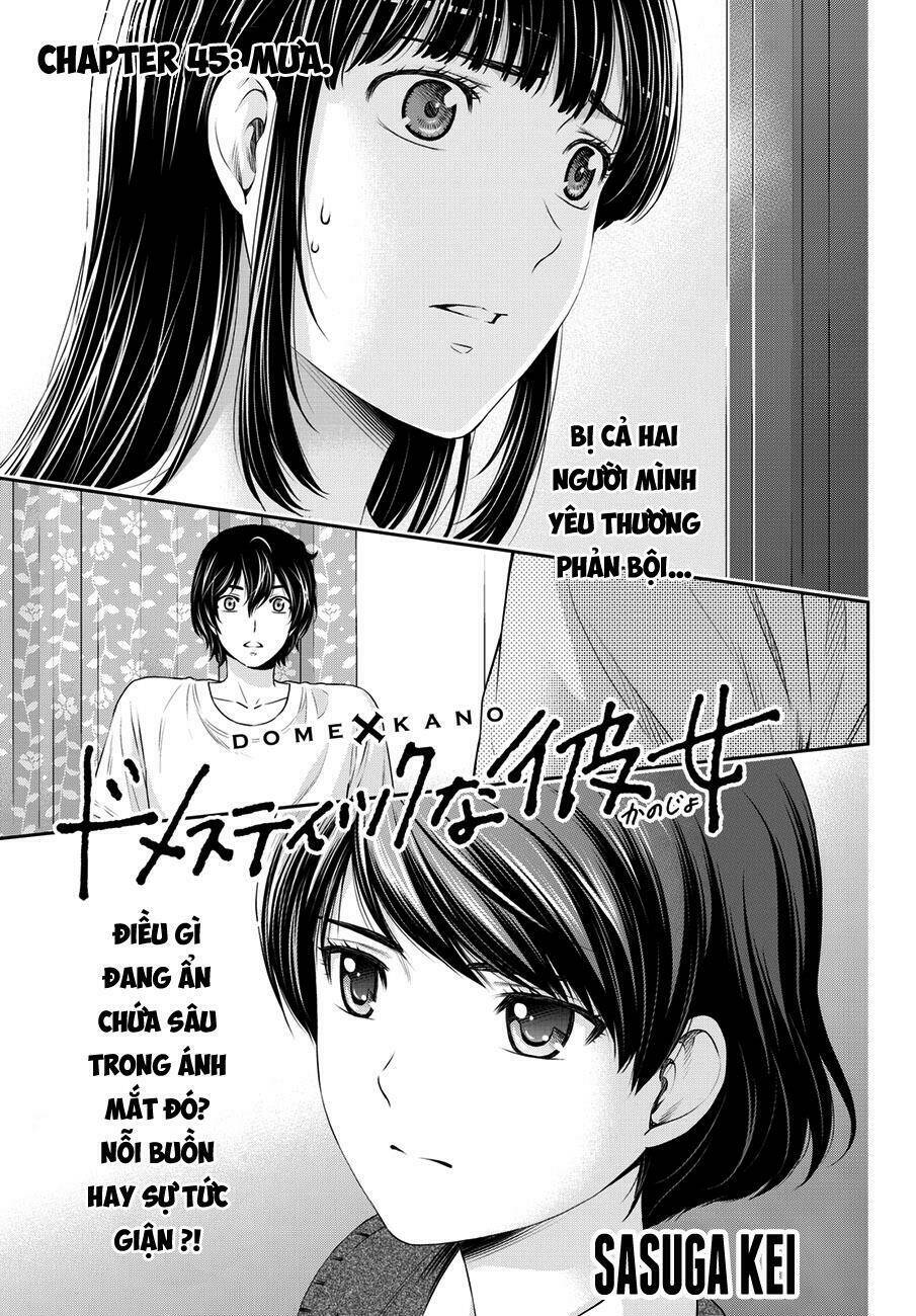 Bạn Gái Chung Nhà: Chapter 45