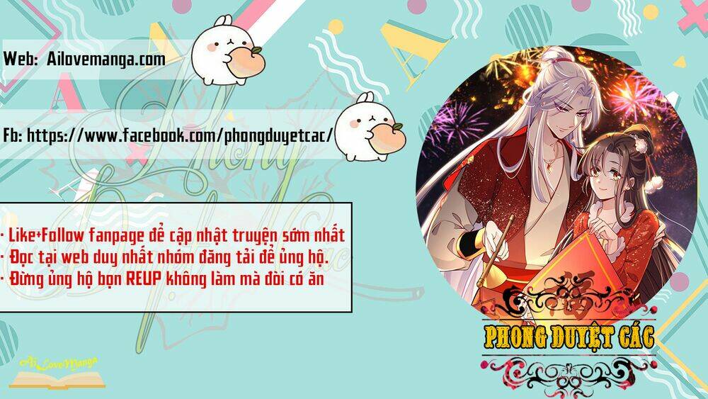 Vương Phi Thật Thích Trang Điểm: Chapter 139