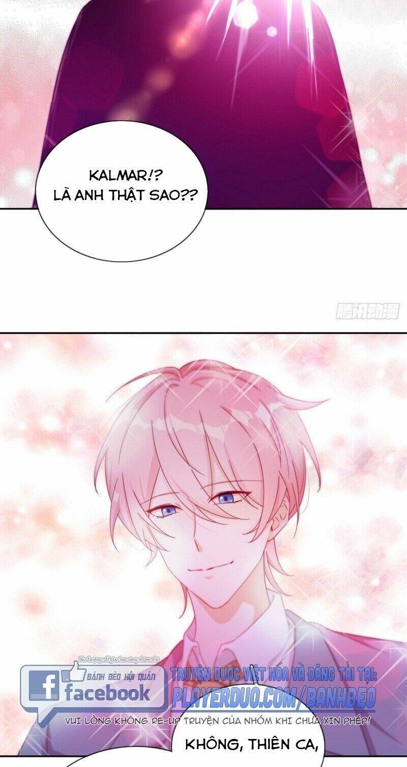 Vân Tưởng Chi Ca: Truy Ái Chỉ Lệnh: Chapter 25