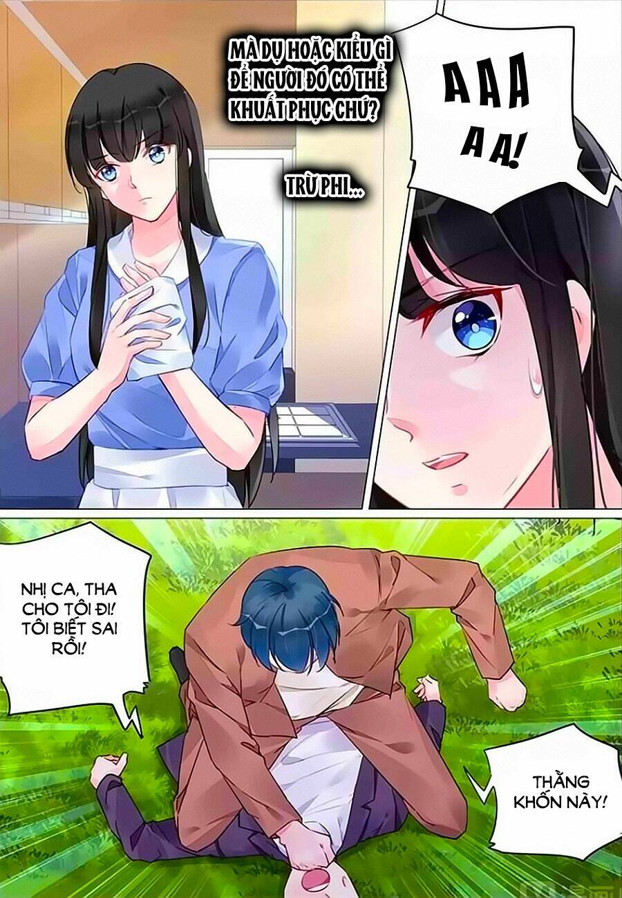 Bá Tình Ác Thiếu: Dạy Bảo Tiểu Đào Thê: Chapter 261