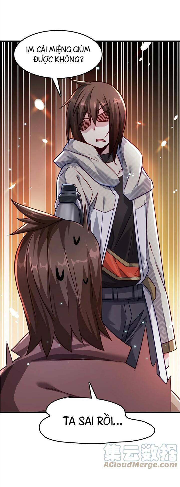 Đại Bảo Kiếm Của Tôi: Chapter 12