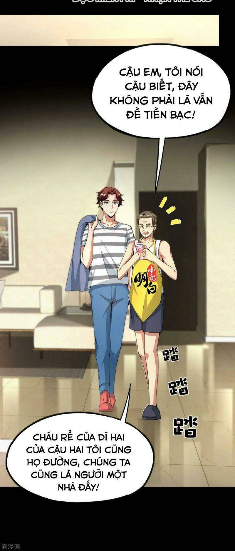 Vòng Bạn Bè Mạnh Nhất Của Tiên Giới: Chapter 64