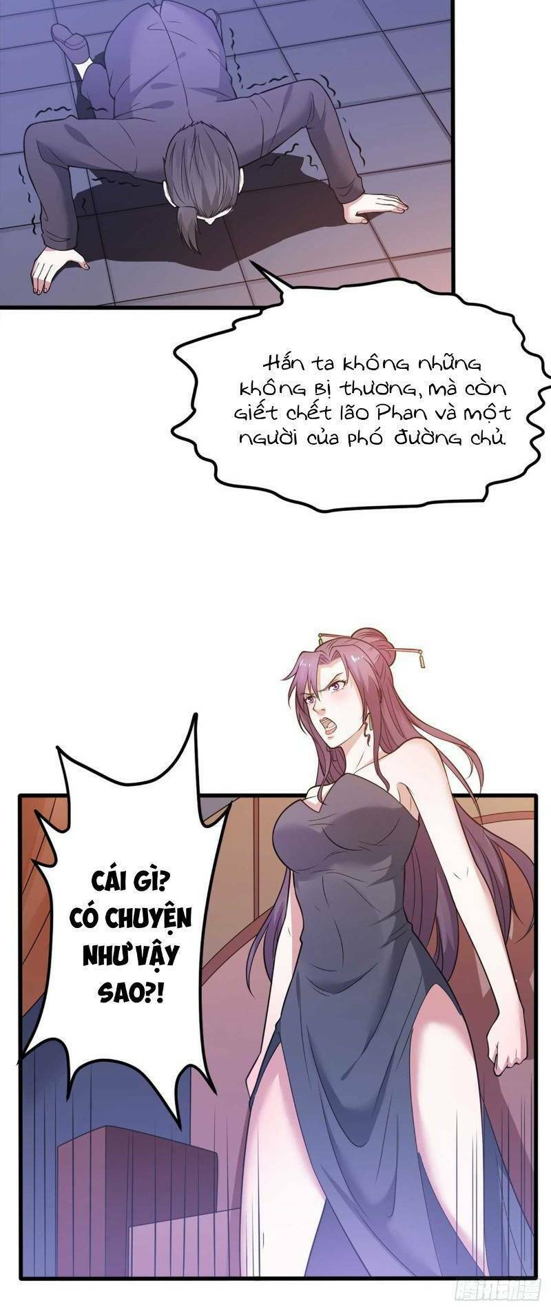 Đô Thị Siêu Cấp Thần Tôn: Chapter 48