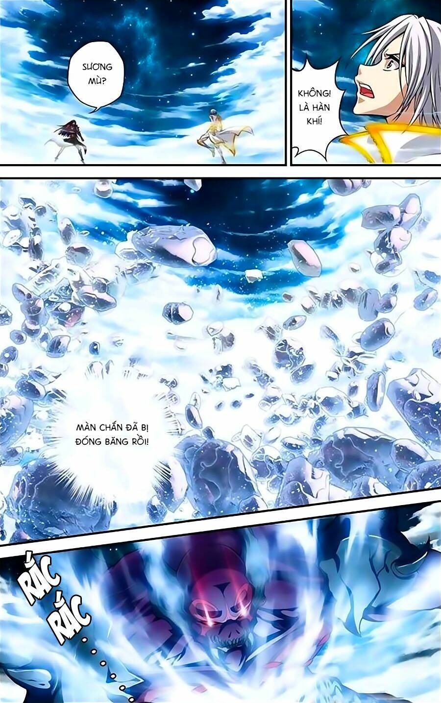Thâu Tinh Cửu Nguyệt Thiên: Chapter 373