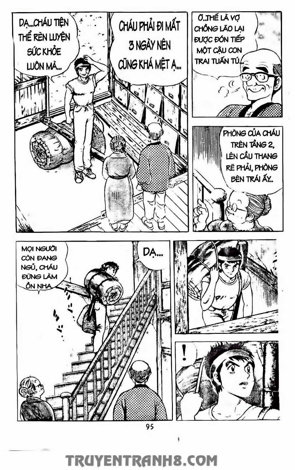 Musashi: Chapter 113