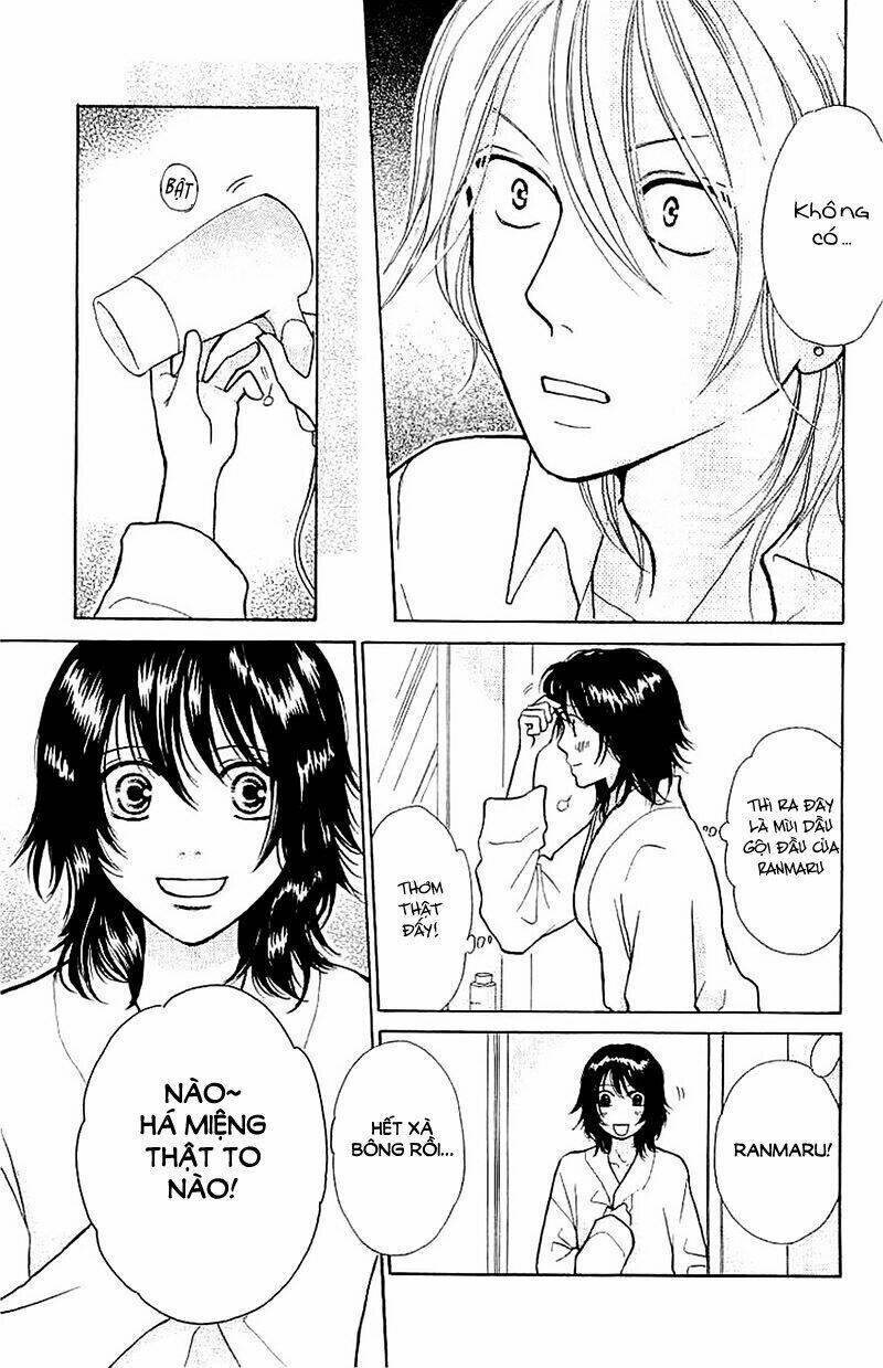 Momoiro Heaven: Chapter 31