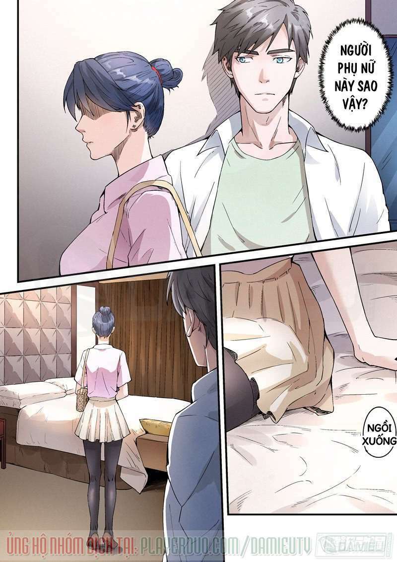 Vương Bài Đặc Công: Chapter 22