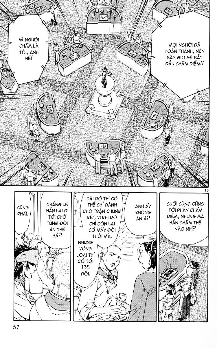 Vua Bánh Mì: Chapter 62