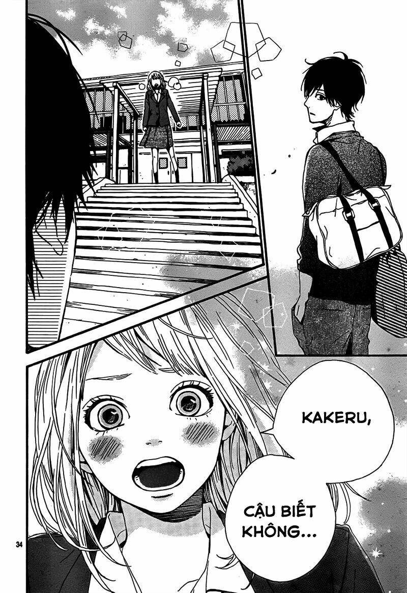 Ookami Nanka Kowakunai!: Chapter 4