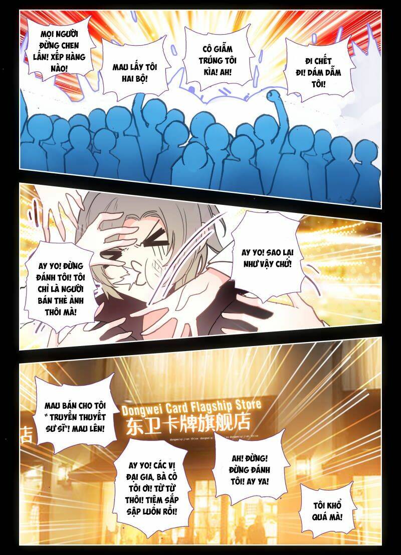 Tạp Đồ: Chapter 32