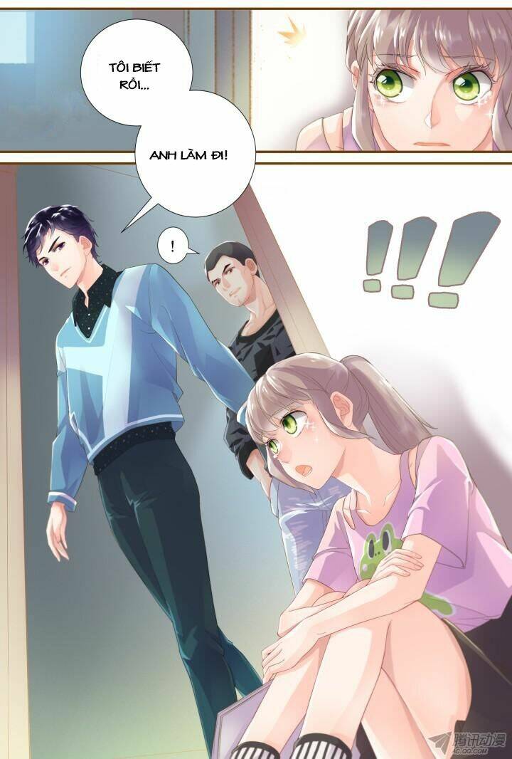 Nam Thần Là Quái Vật: Chapter 25