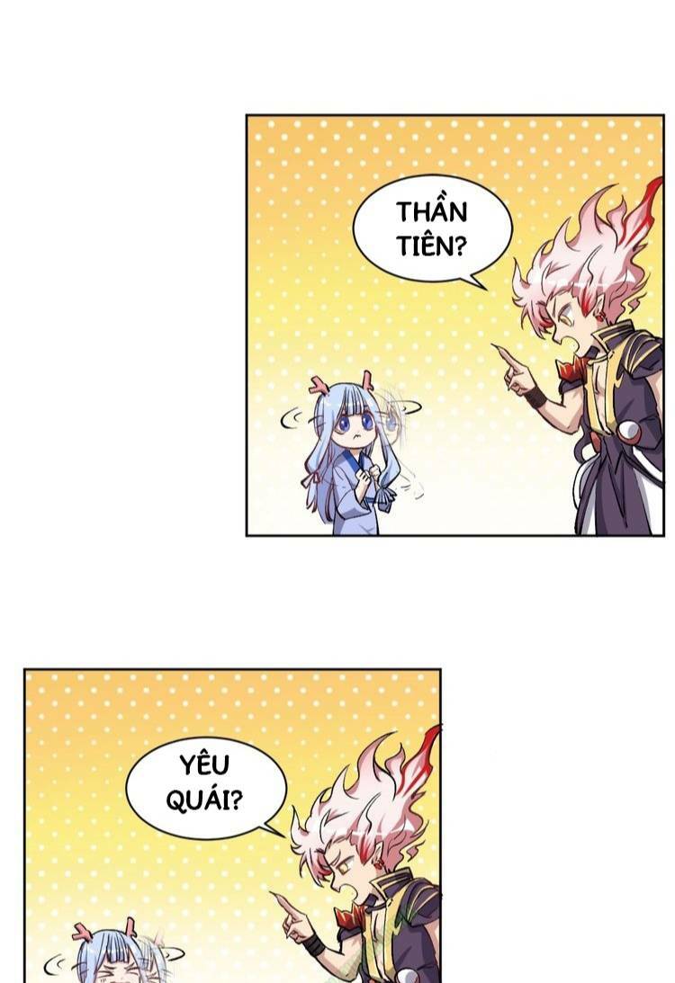 Thần Lai Yêu Vãng: Chapter 18