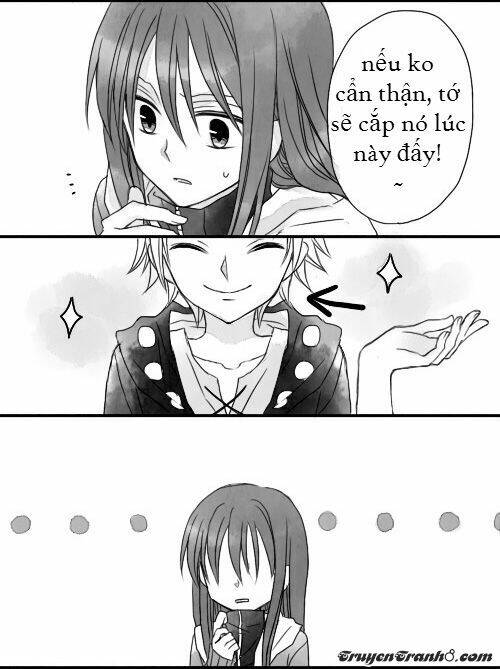 Kagerou Project - Kidokano Doujinshi: Chapter 5