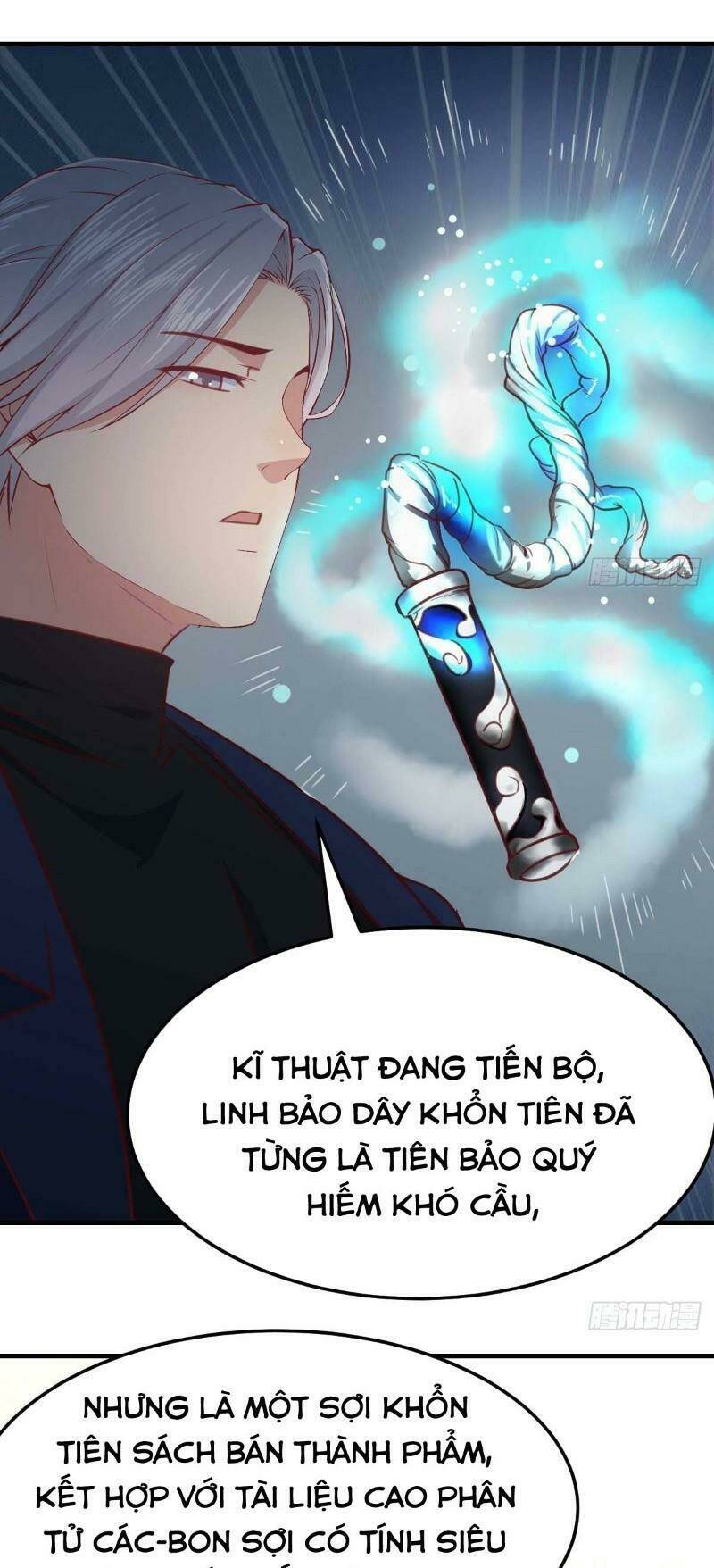 Song Tu Đạo Lữ Kiểu Xem Mặt: Chapter 75