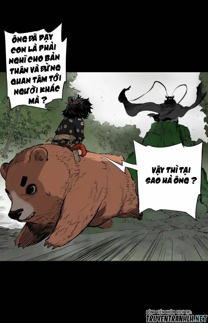 Vô Kiếm Tiểu Tử: Chapter 5