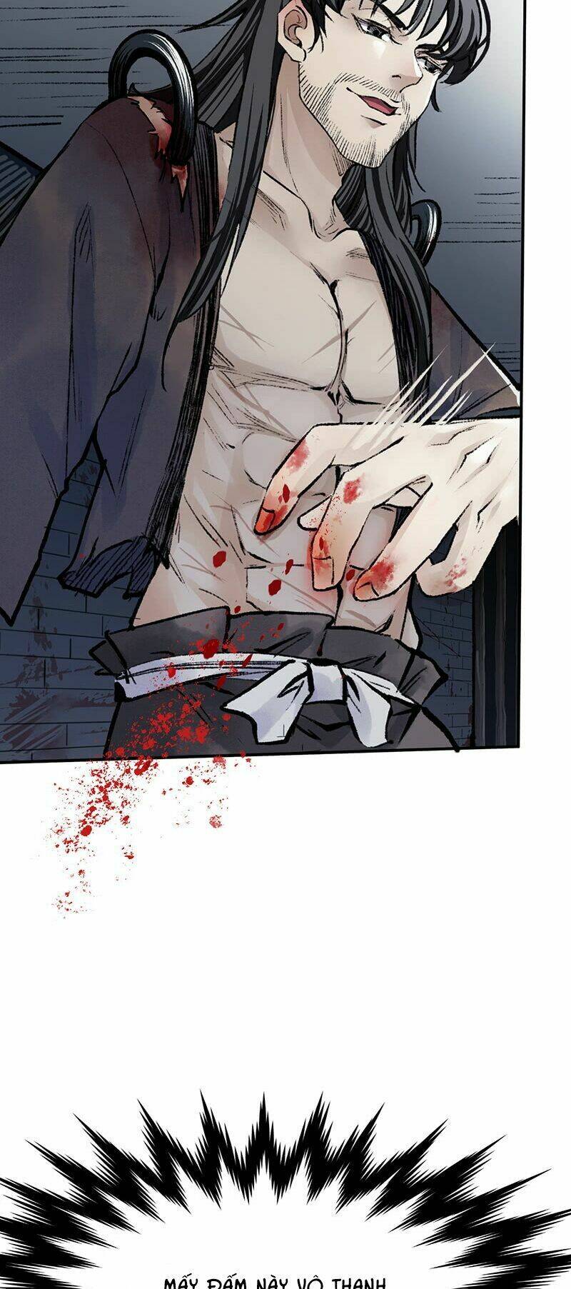 Liên Thành Quyết: Chapter 15