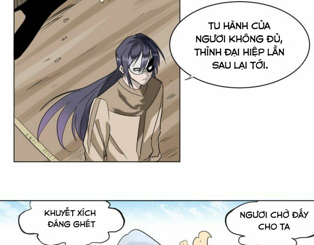 Chân Tri Quyển Đạo: Chapter 1