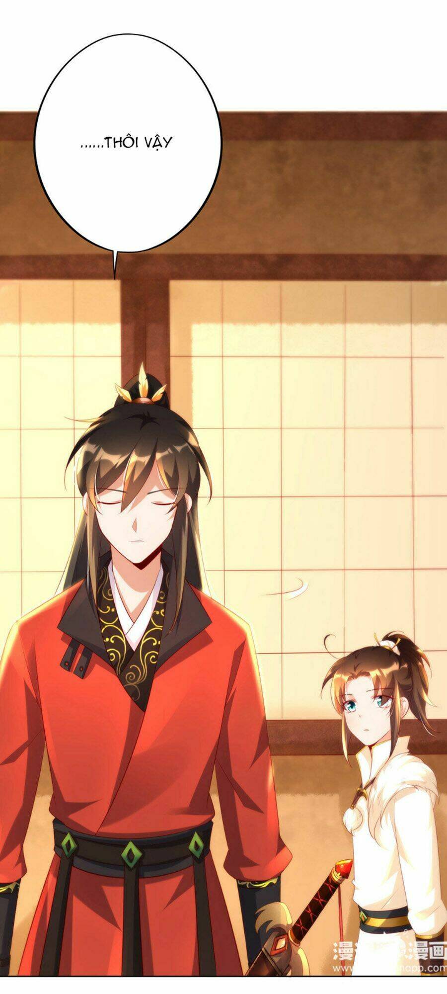 Thiên Kim Bất Hoán: Chapter 10