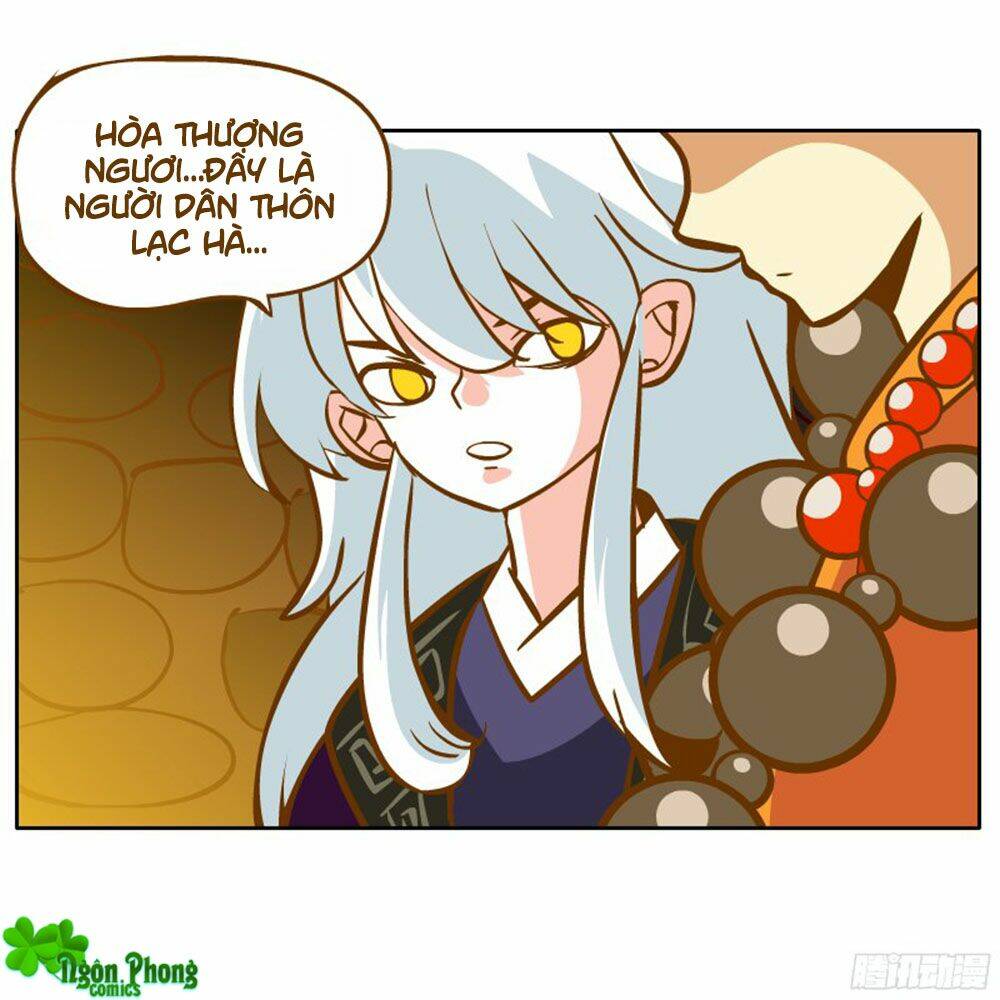 Hòa Thượng Và Tiểu Long Quân: Chapter 30