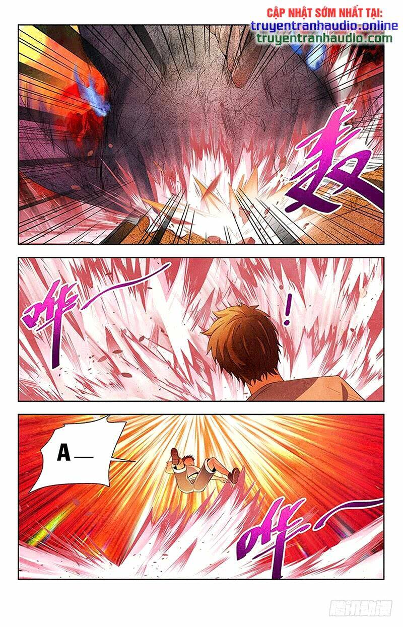 Long Ẩn Giả: Chapter 119