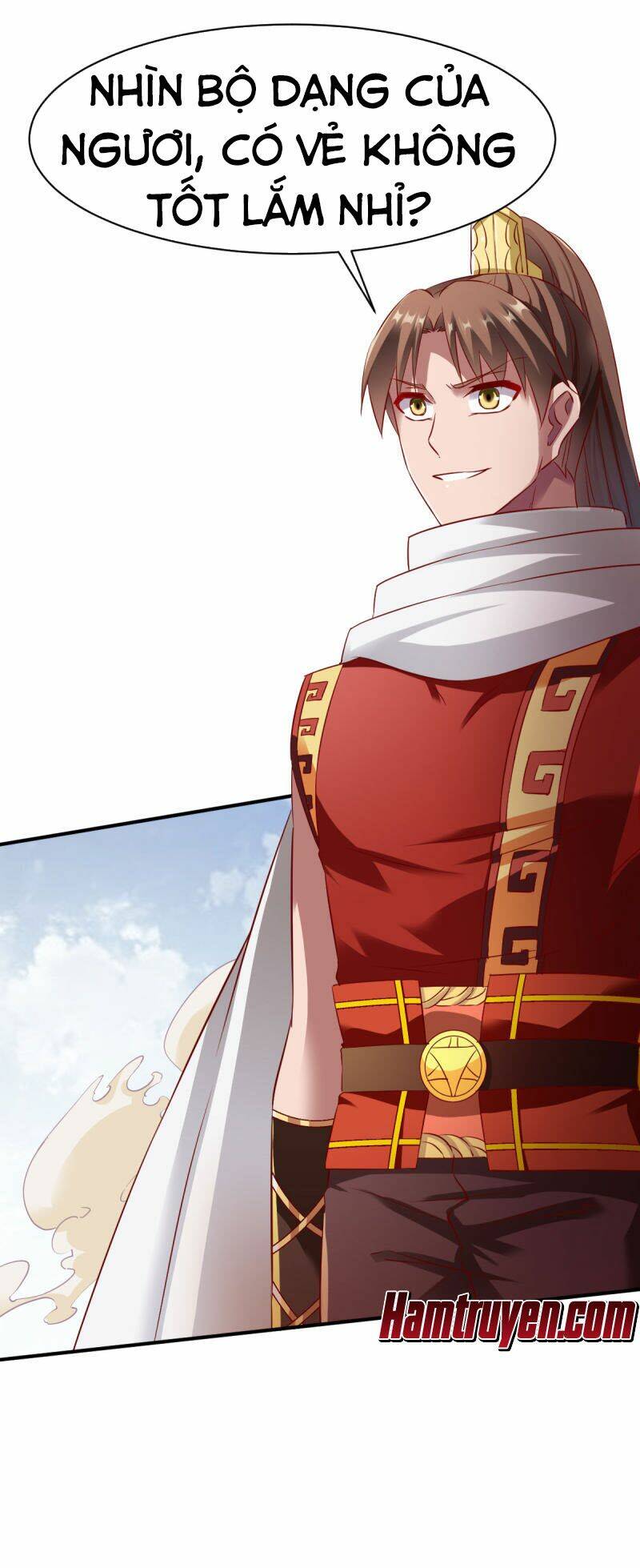 Chiến Đỉnh: Chapter 146