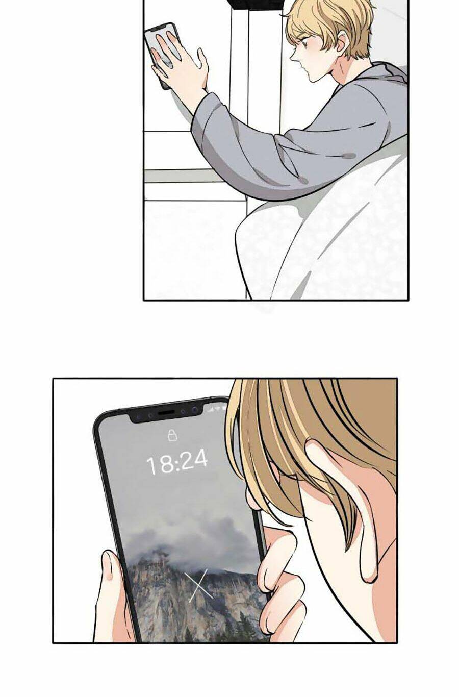 Mùi Hương Lãng Mạn: Chapter 86