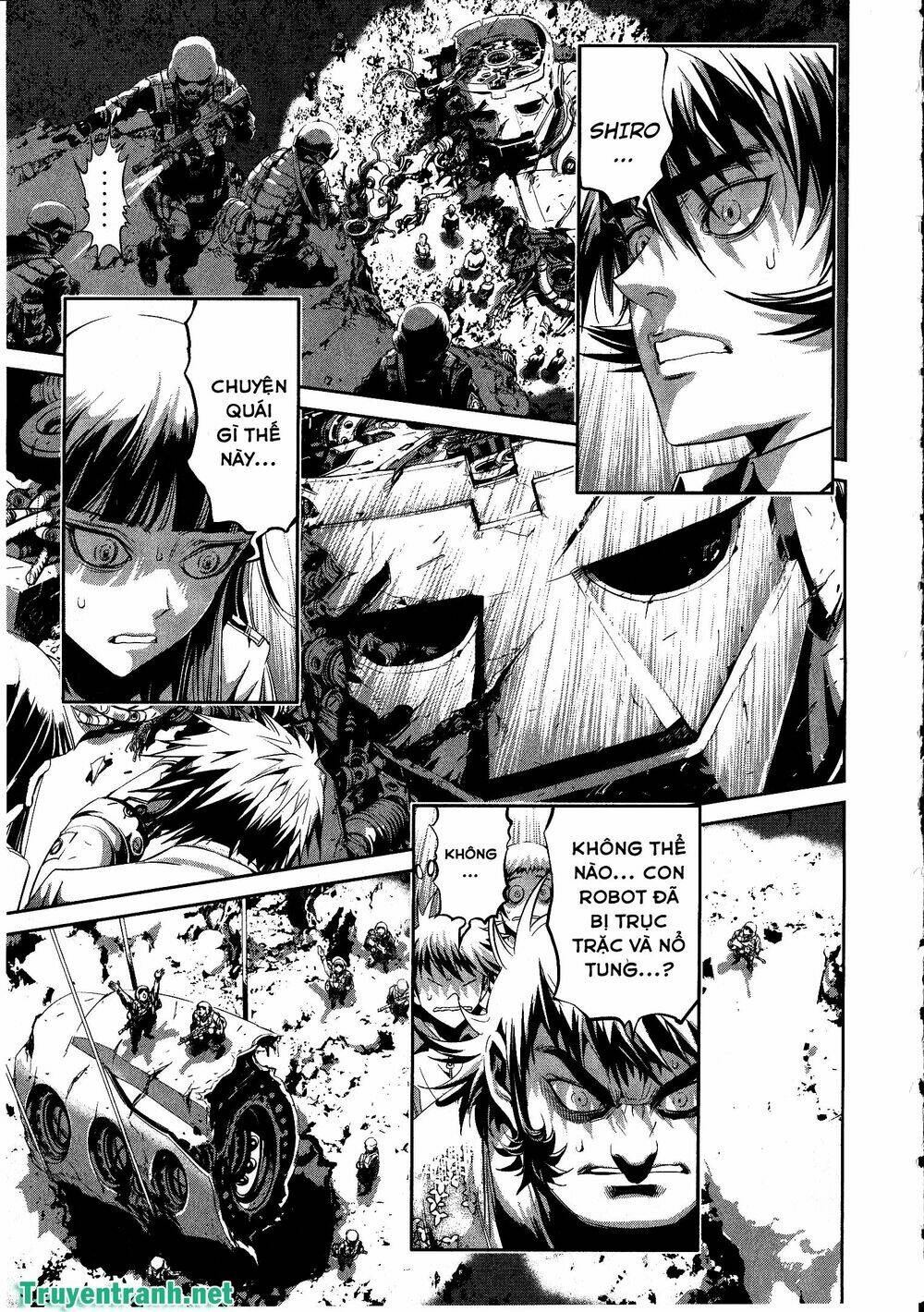 Devil Vs Hades: Chapter 28