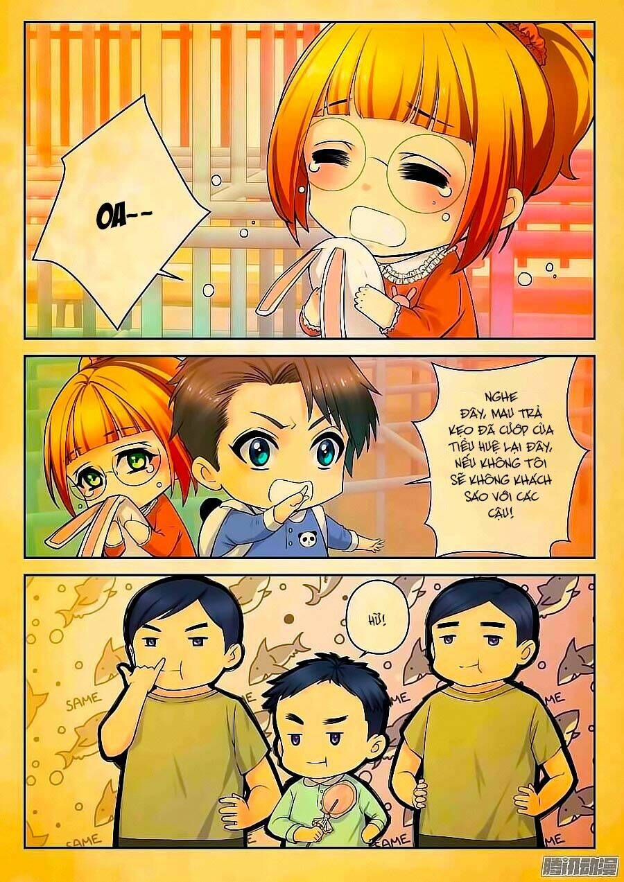 Anh Là Phiền Phức Của Em: Chapter 24