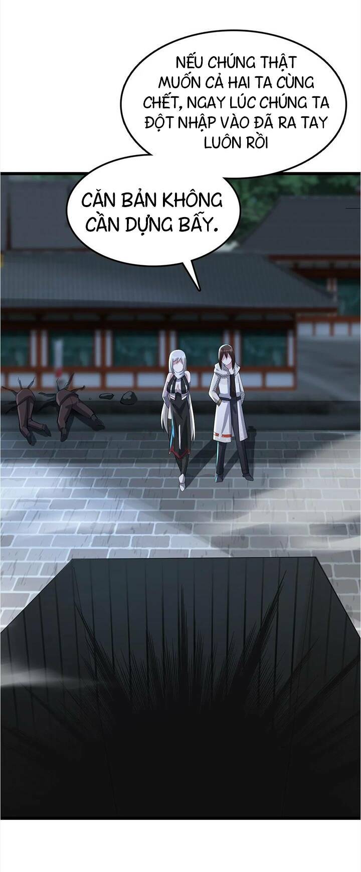 Đại Bảo Kiếm Của Tôi: Chapter 23