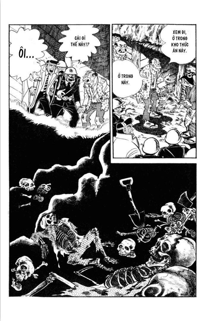 [Tuyển Tập Chiba Tetsuya] - Gaki: Chapter 18