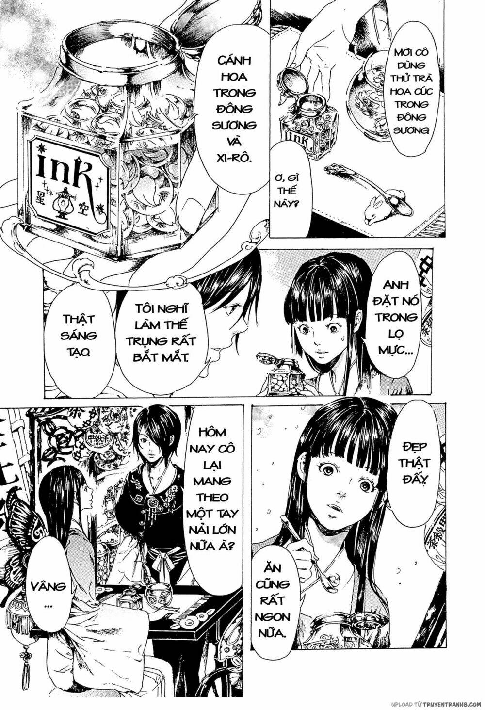 Tuyệt Thế Độc Phi Của Tà Vương: Chapter 35