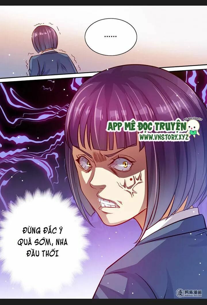 Cưng Chiều Vợ Yêu: Chapter 13: Kẻ thù không đội trời chung