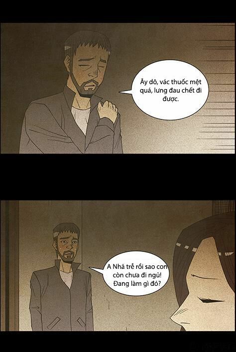 Kinh Dị Đêm Khuya: Chapter 87: - Người Đeo Mặt Nạ Con Thỏ trong Bảy Người Mất Tích (Hạ)