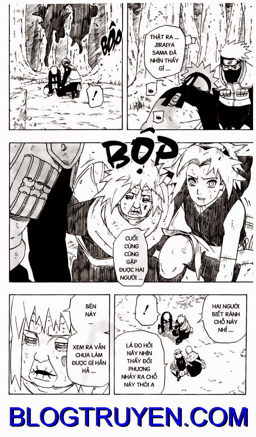 Naruto: Chapter 277