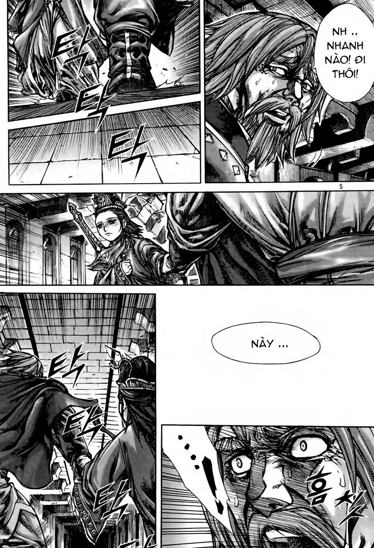 Diêm Đế: Chapter 193