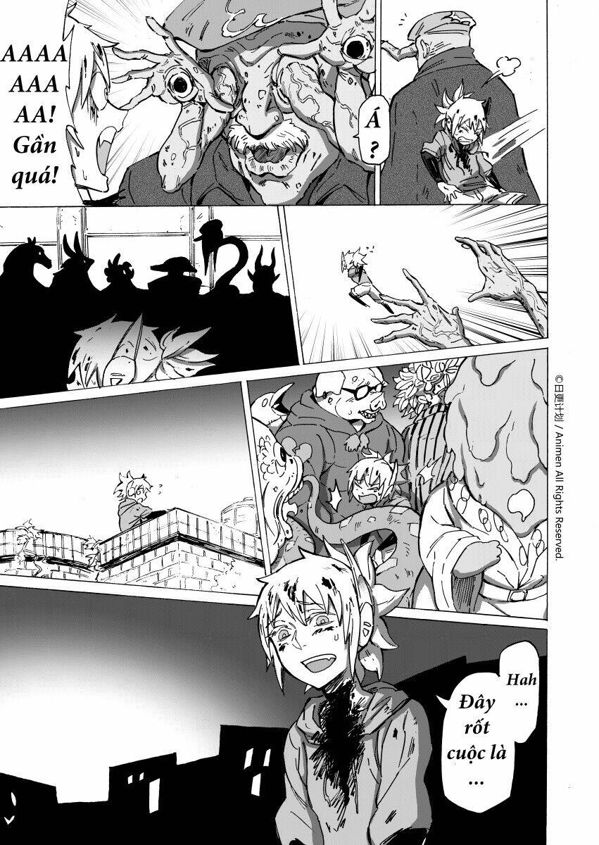 Quỷ Vô Thường: Chapter 1