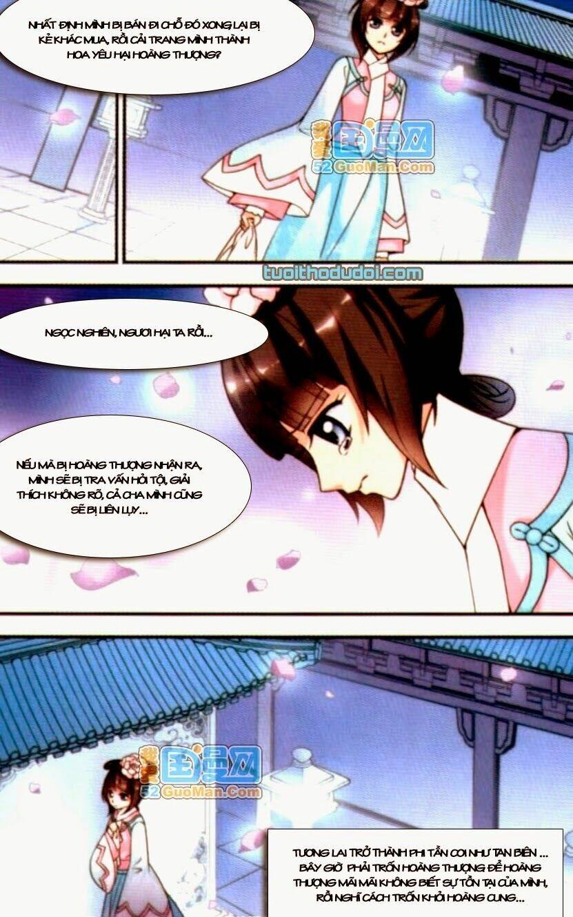 Phi Đãi Nghiên Tuyết: Chapter 12