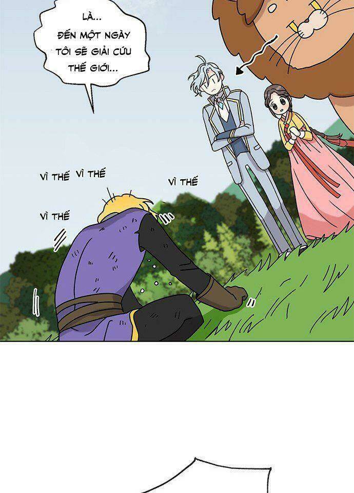 Tôi Trở Thành Đầu Bếp Của Long Vương: Chapter 13