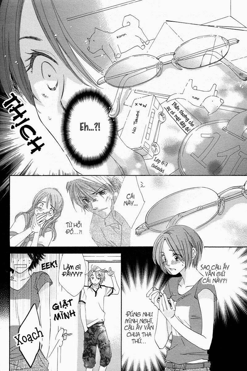 Nonchan To Watashi: Chapter 1