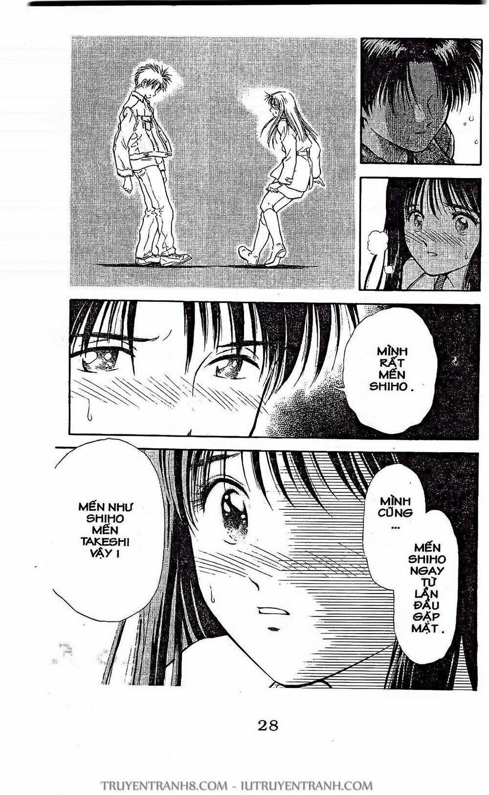 Saladdays: Chapter 12