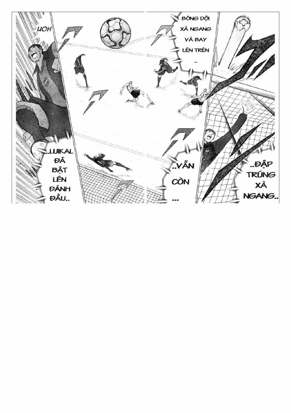 Captain Tsubasa: Golden 23: Chapter 66