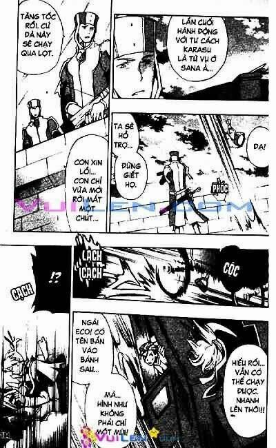 Thanh Kiếm Và Vương Miện: Chapter 4