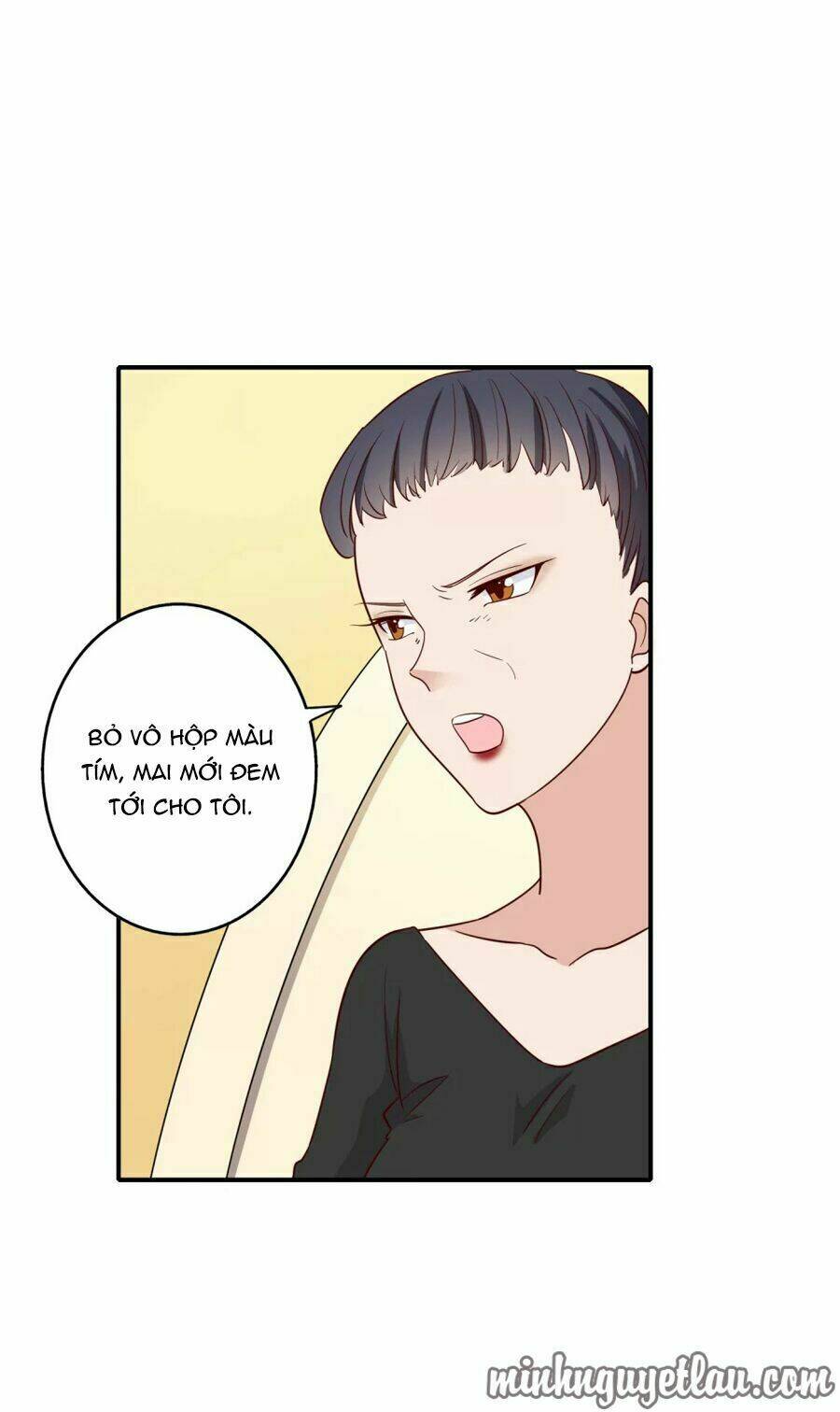 Hôn Nhân Dục Vọng: Thiếu Gia Nhẹ Một Chút!: Chapter 117