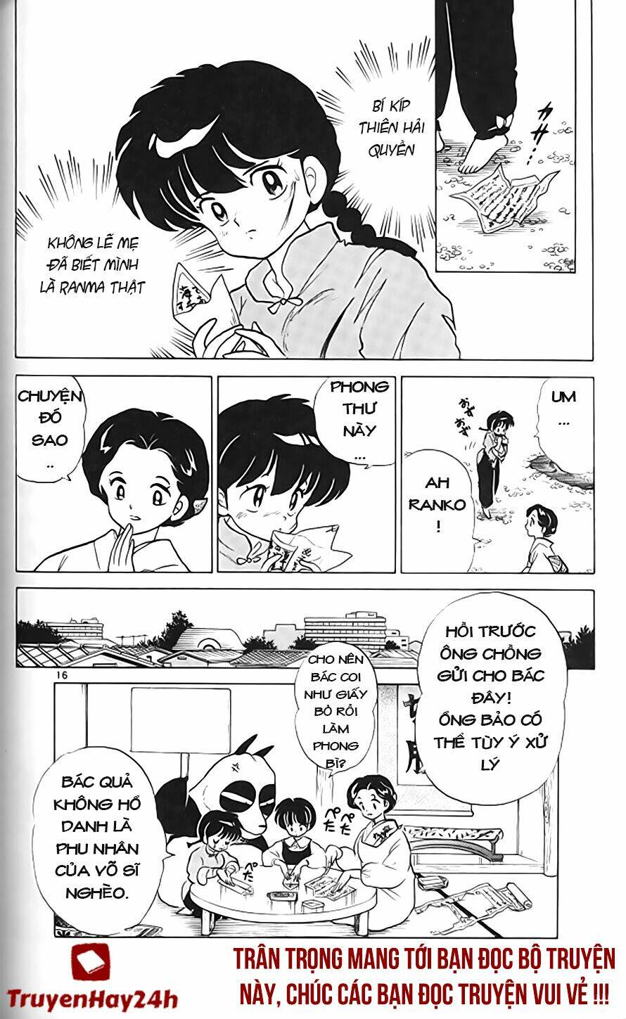 Suối Lời Nguyền: Chapter 299