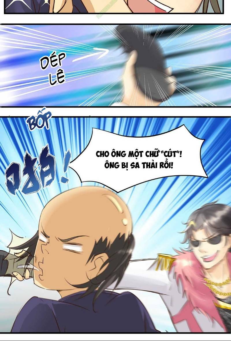 Trò Chơi Tiểu Mục Tiêu: Chapter 4