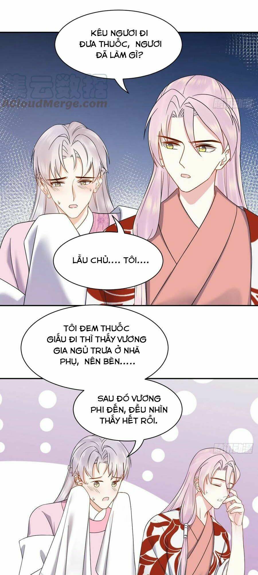 Vương Phi Thông Linh: Chapter 58