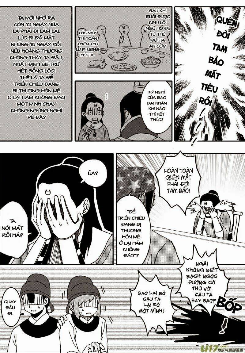 Khai Phong Kỳ Đàm: Chapter 7